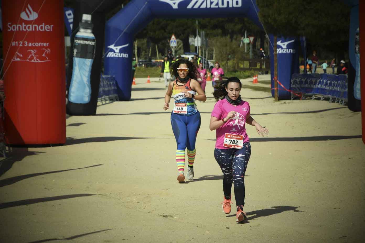 Las mejores fotos del Trail de la Mujer (GALERÍA 30)