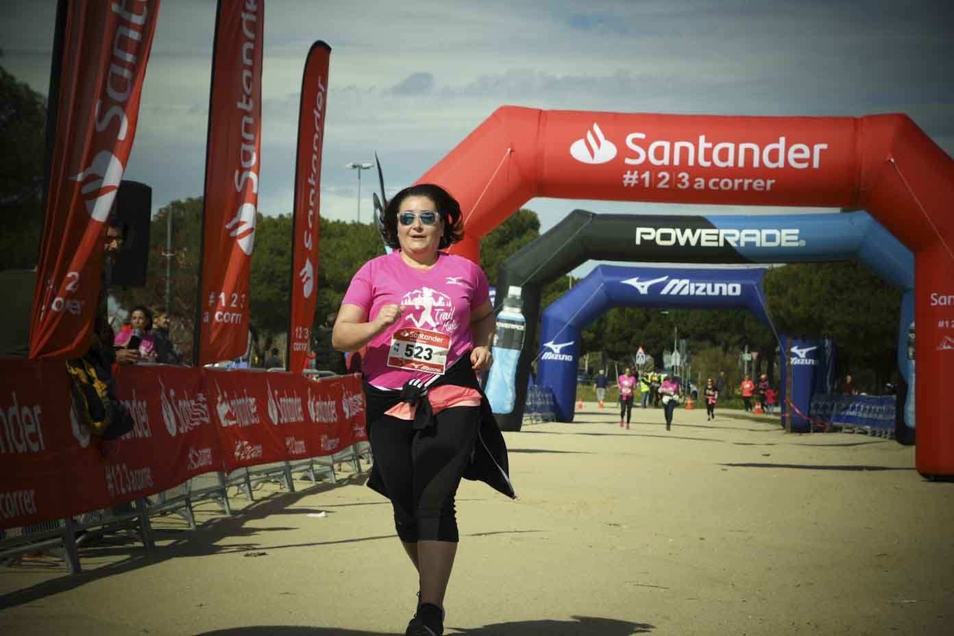 Las mejores fotos del Trail de la Mujer (GALERÍA 29)