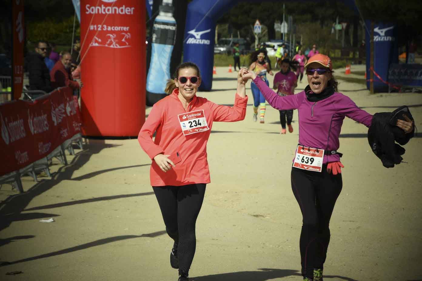 Las mejores fotos del Trail de la Mujer (GALERÍA 30)