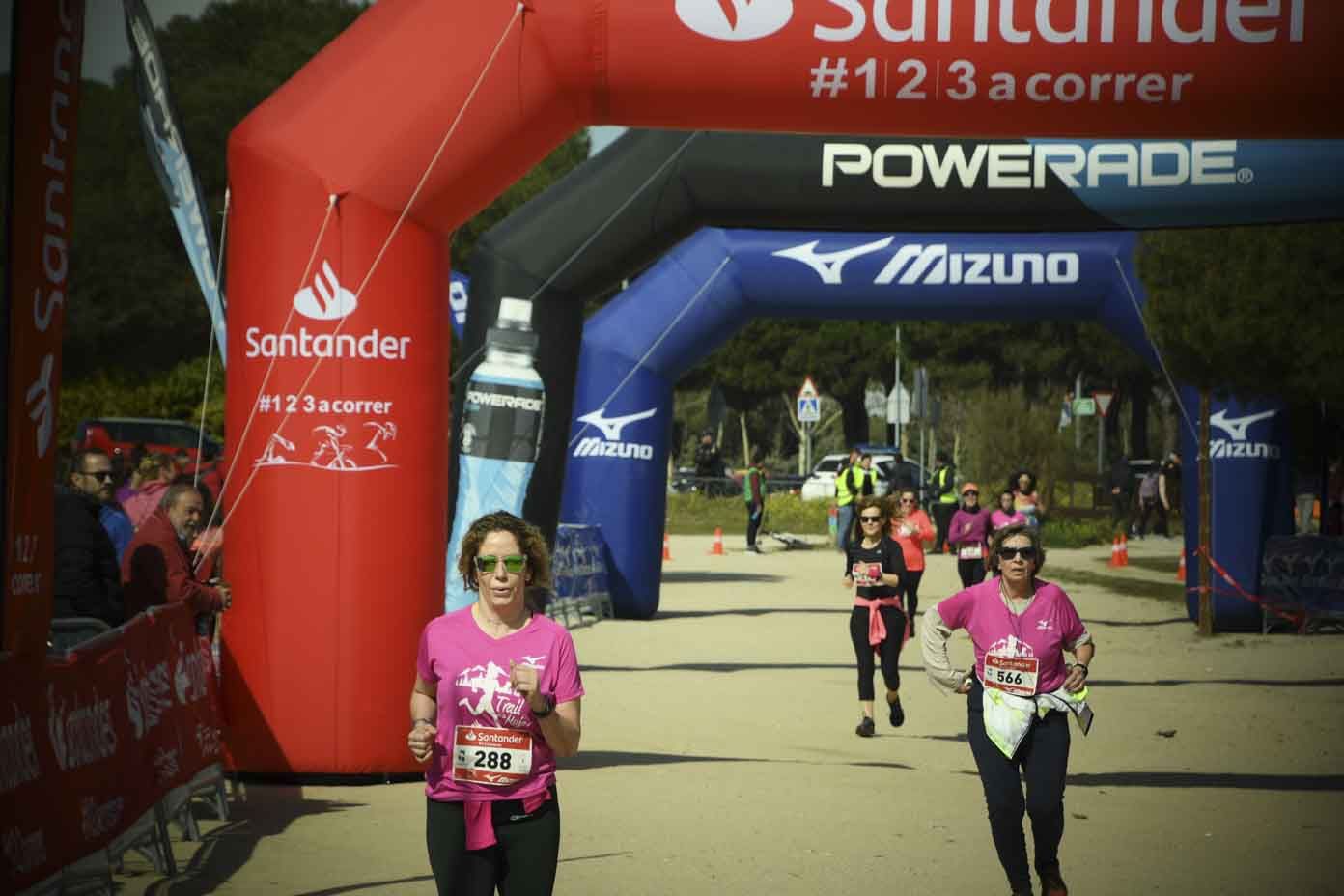 Las mejores fotos del Trail de la Mujer (GALERÍA 29)