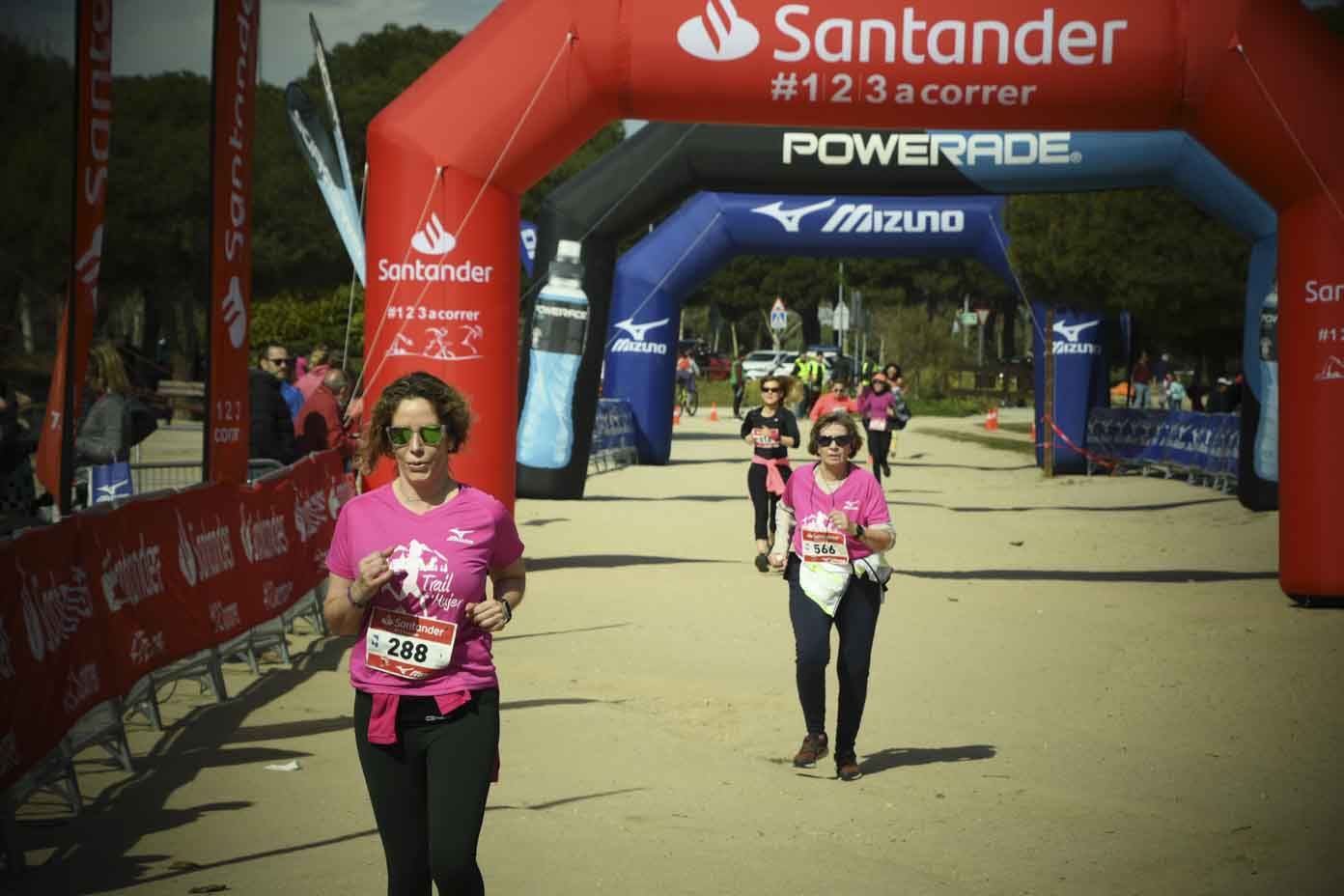 Las mejores fotos del Trail de la Mujer (GALERÍA 29)