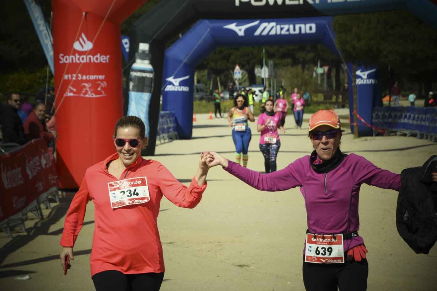Las mejores fotos del Trail de la Mujer (GALERÍA 30)