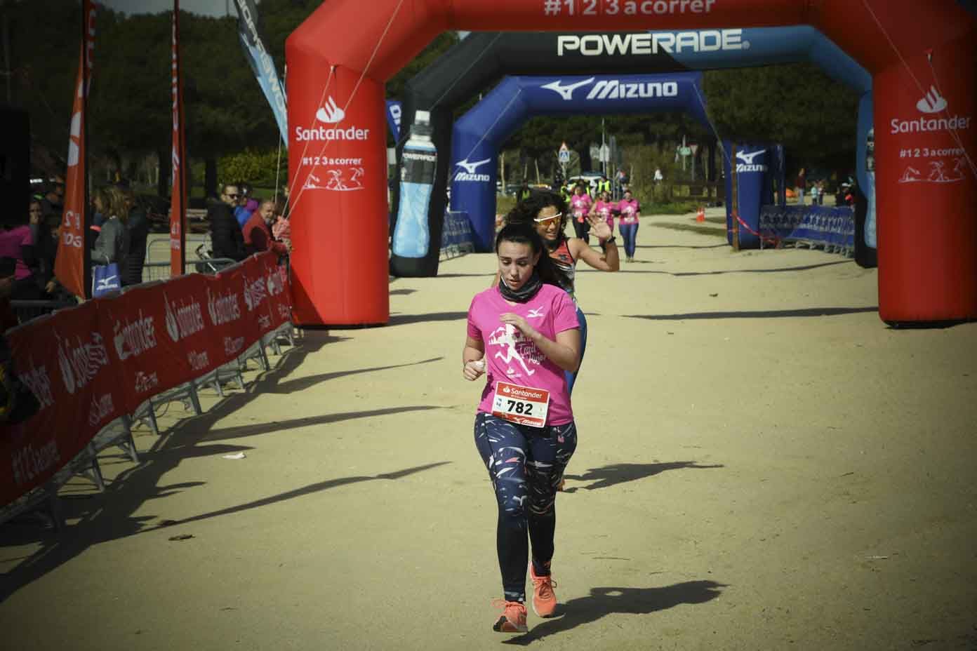 Las mejores fotos del Trail de la Mujer (GALERÍA 30)