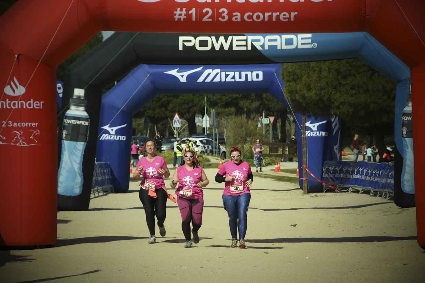 Las mejores fotos del Trail de la Mujer (GALERÍA 30)