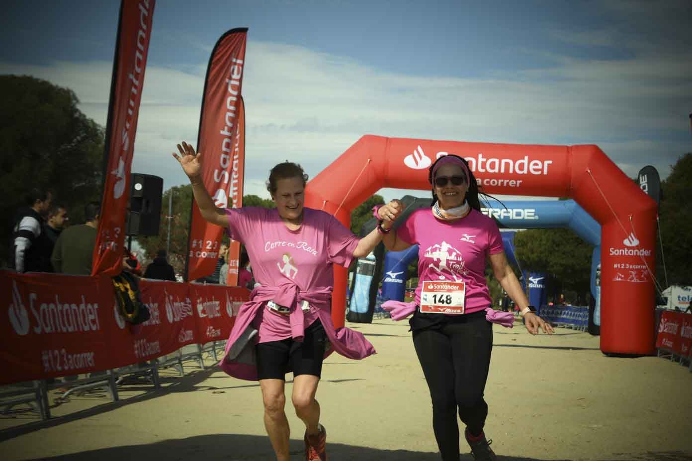 Las mejores fotos del Trail de la Mujer (GALERÍA 29)
