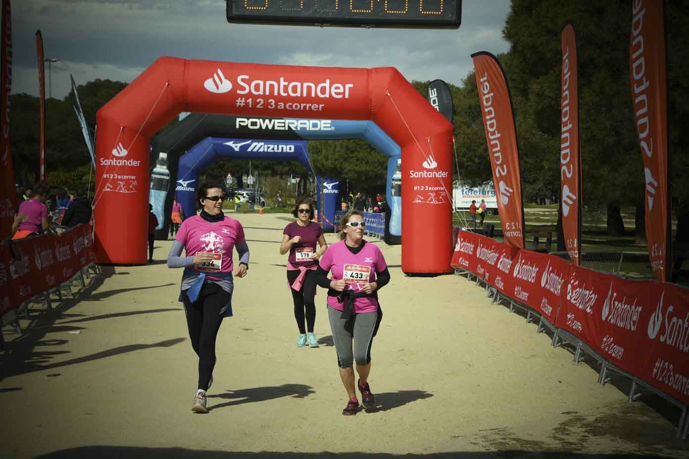 Las mejores fotos del Trail de la Mujer (GALERÍA 31)