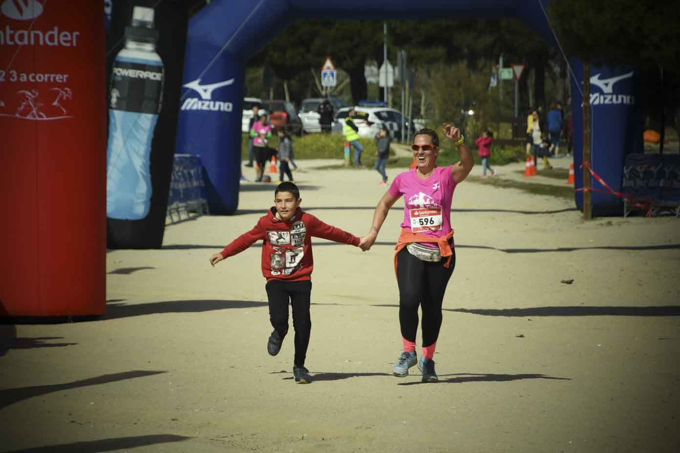 Las mejores fotos del Trail de la Mujer (GALERÍA 30)