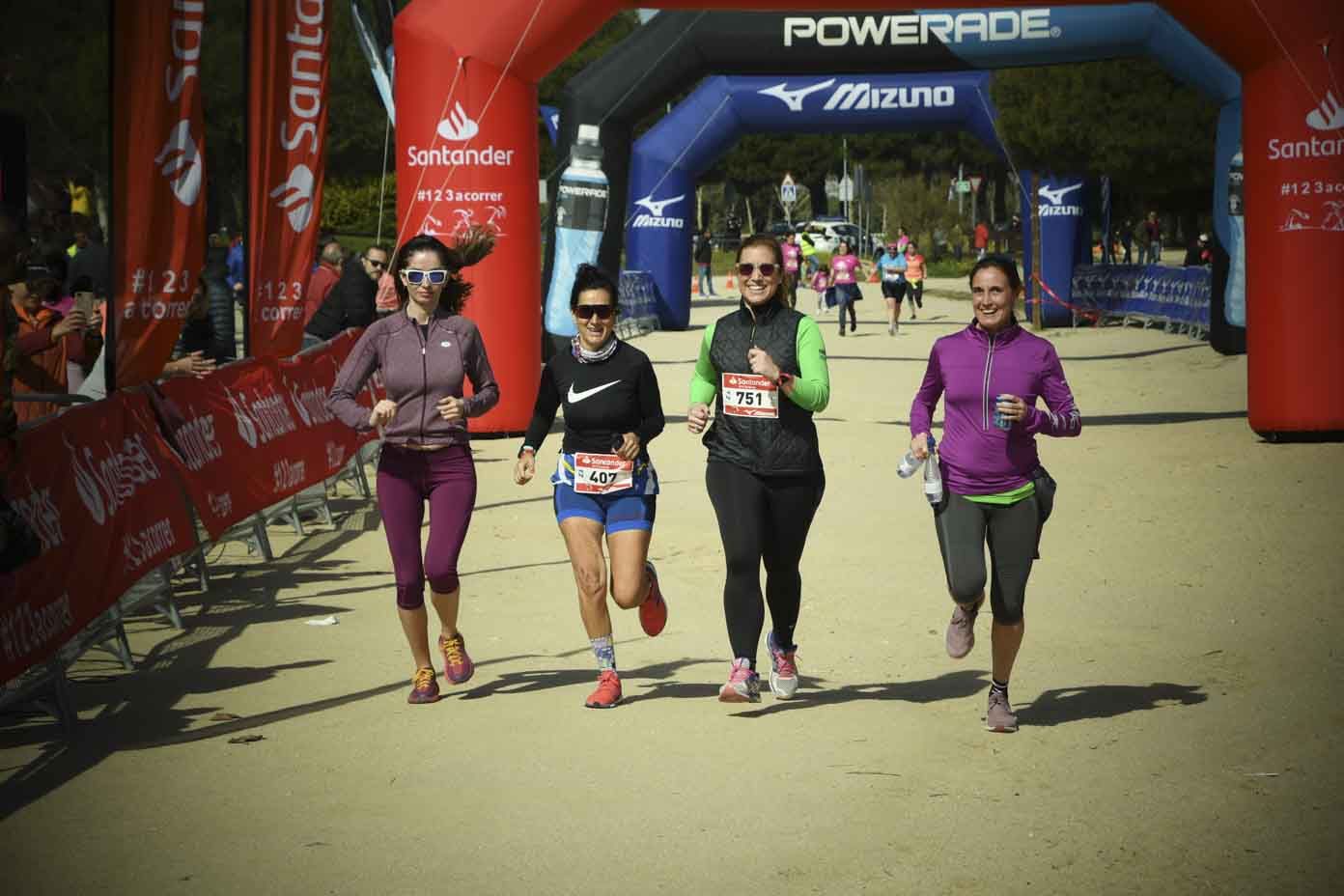 Las mejores fotos del Trail de la Mujer (GALERÍA 30)