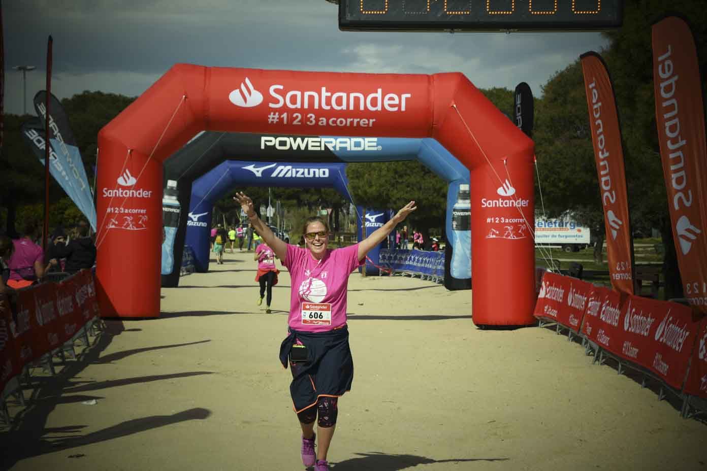 Las mejores fotos del Trail de la Mujer (GALERÍA 31)