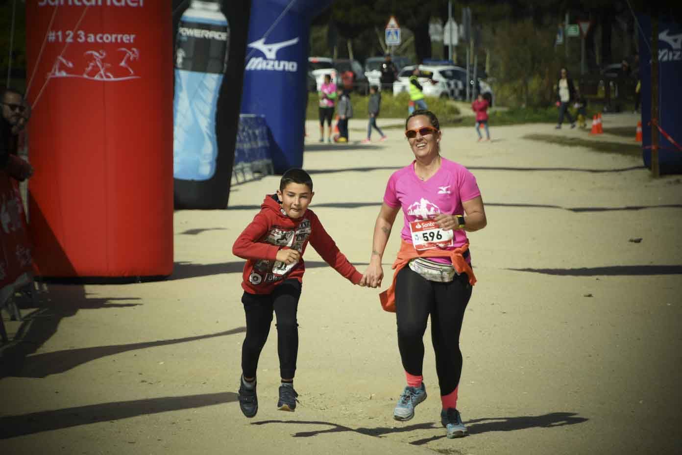 Las mejores fotos del Trail de la Mujer (GALERÍA 31)