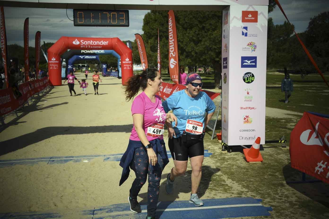 Las mejores fotos del Trail de la Mujer (GALERÍA 30)