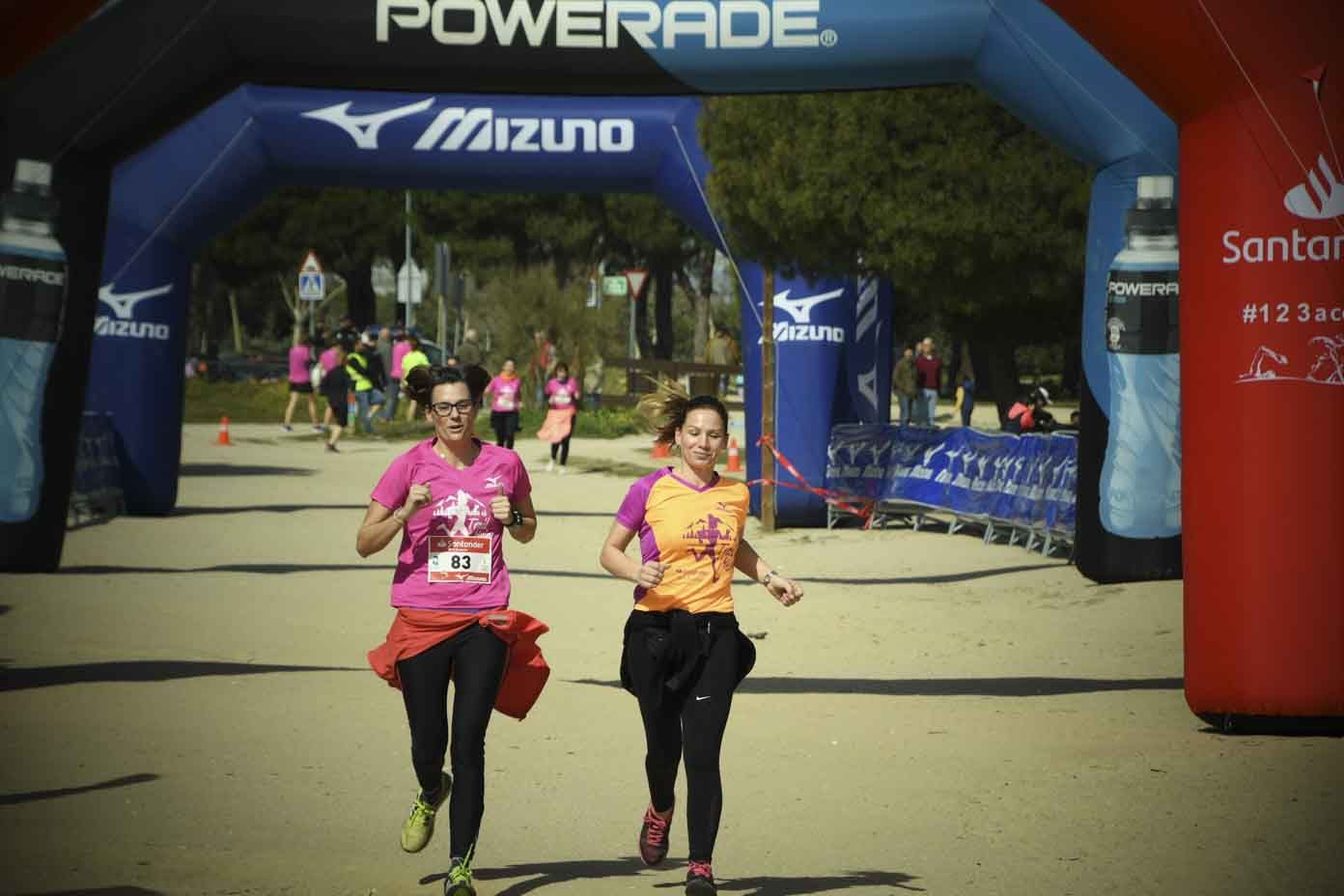 Las mejores fotos del Trail de la Mujer (GALERÍA 31)