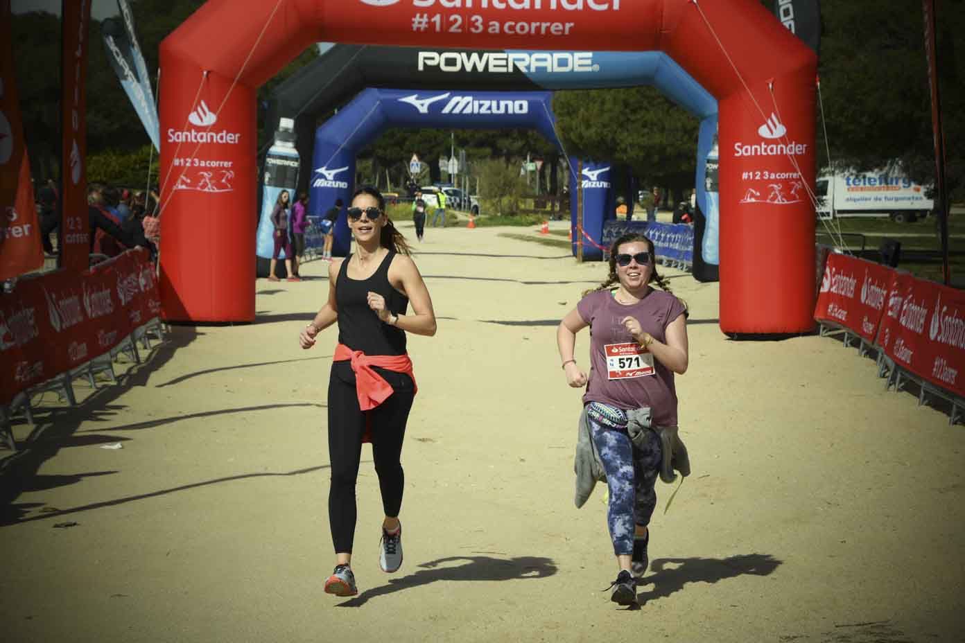 Las mejores fotos del Trail de la Mujer (GALERÍA 30)