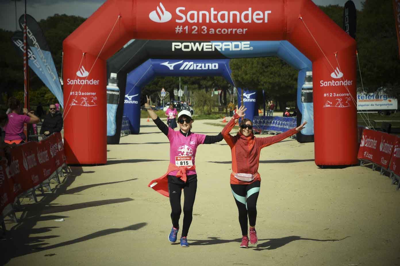 Las mejores fotos del Trail de la Mujer (GALERÍA 31)
