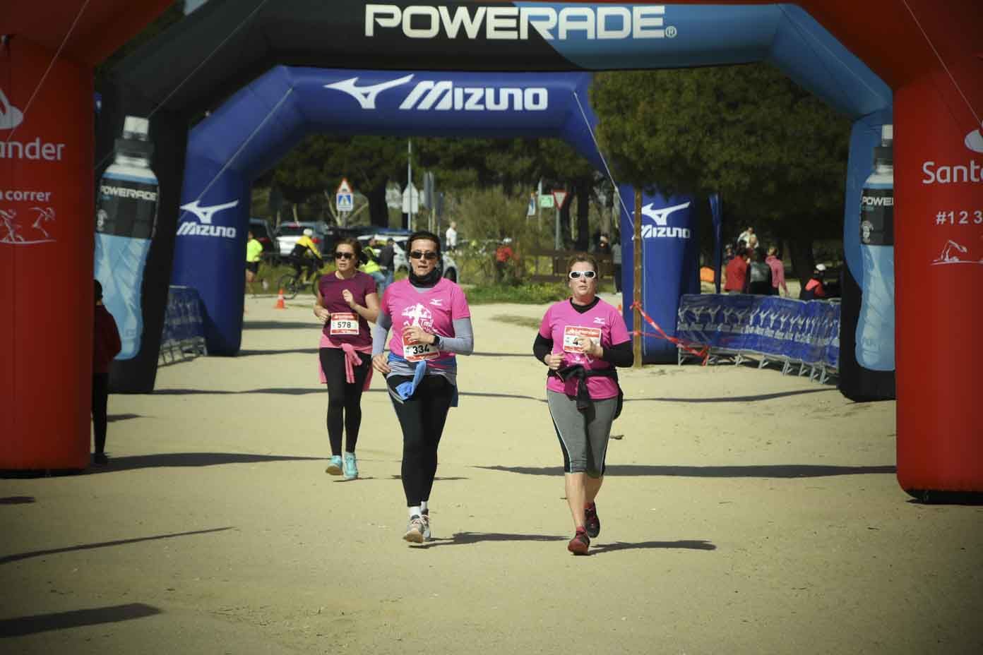 Las mejores fotos del Trail de la Mujer (GALERÍA 31)
