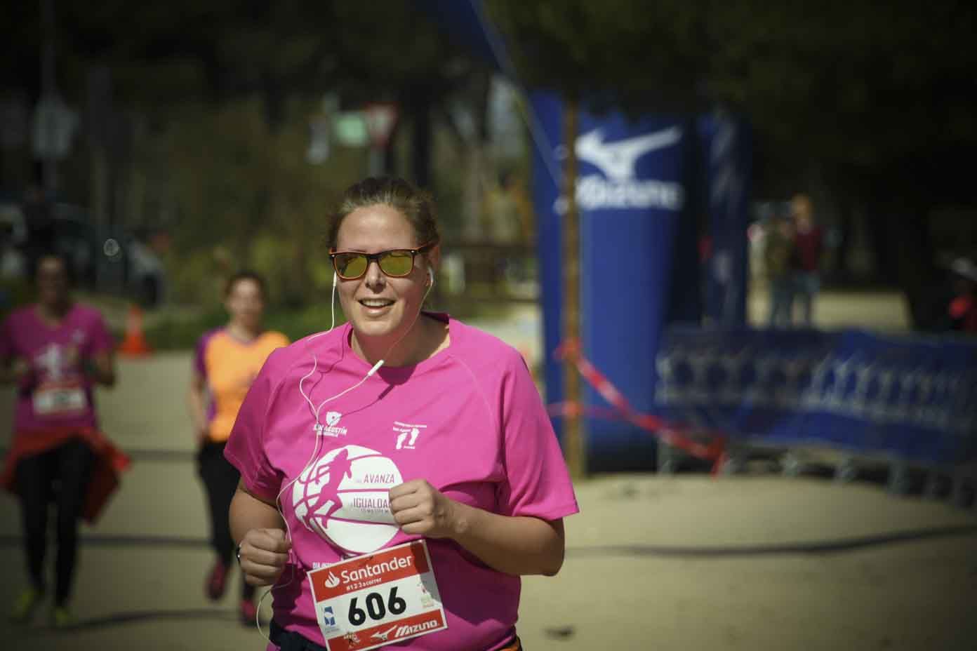 Las mejores fotos del Trail de la Mujer (GALERÍA 31)