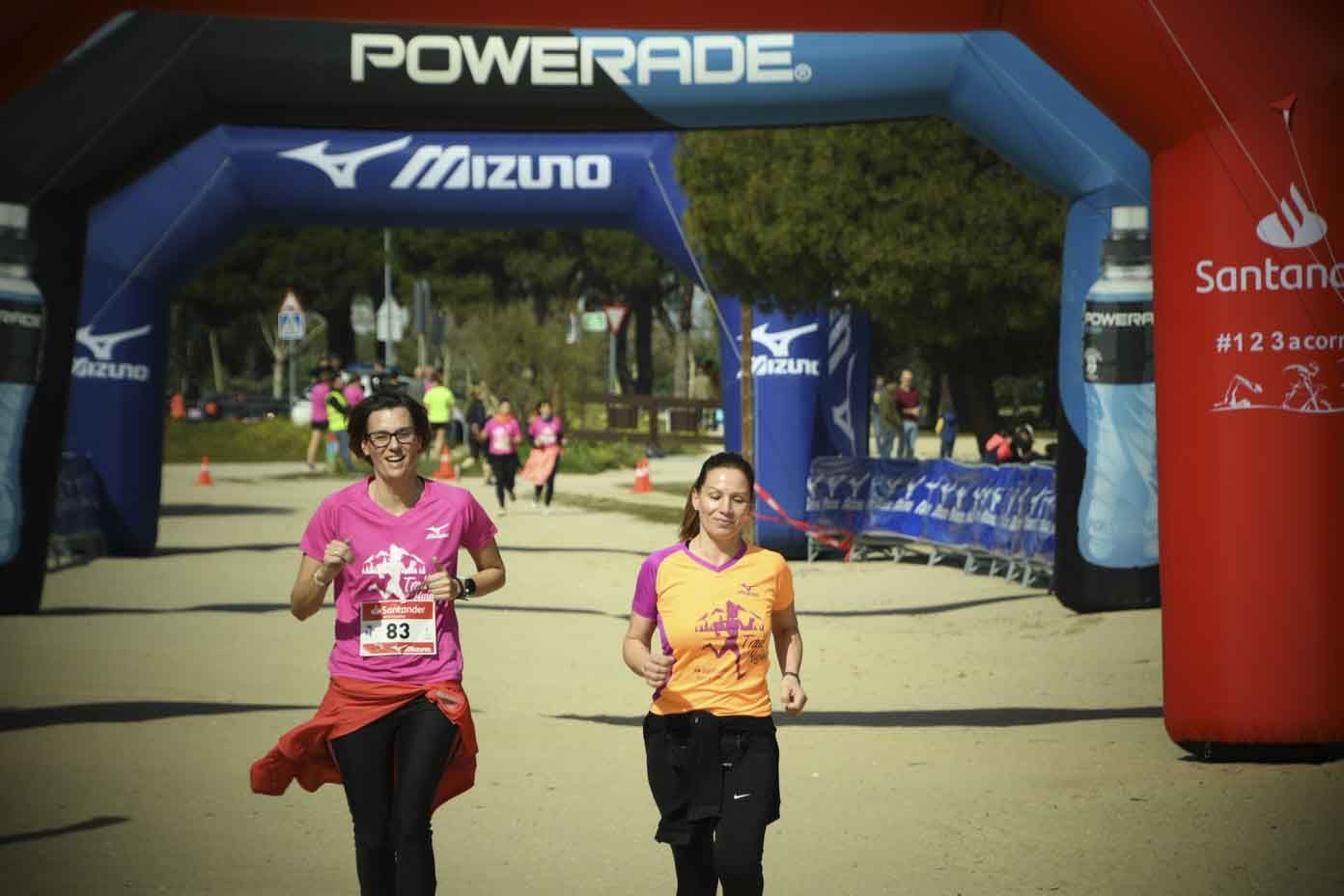 Las mejores fotos del Trail de la Mujer (GALERÍA 31)