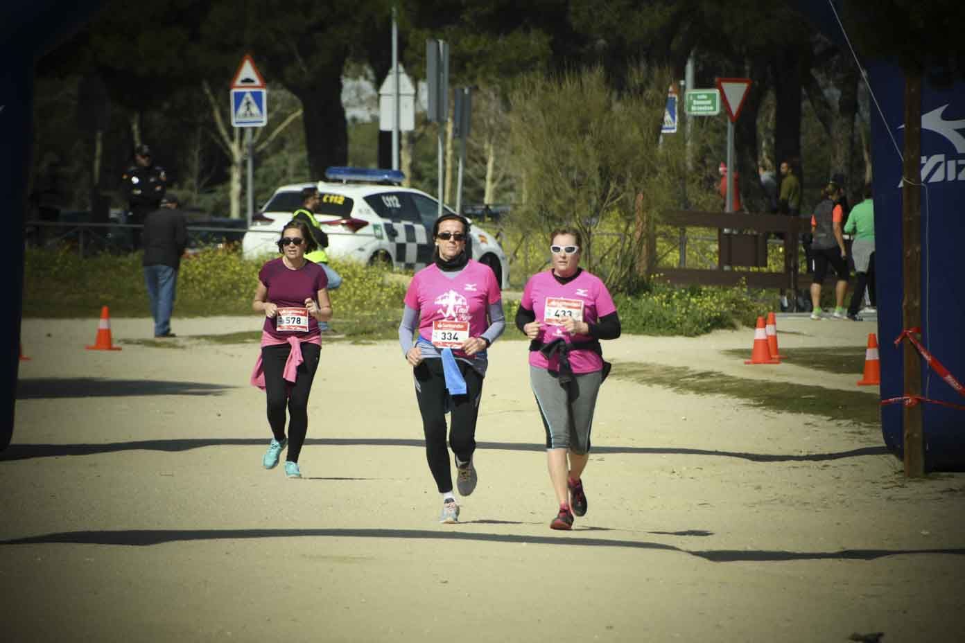 Las mejores fotos del Trail de la Mujer (GALERÍA 31)