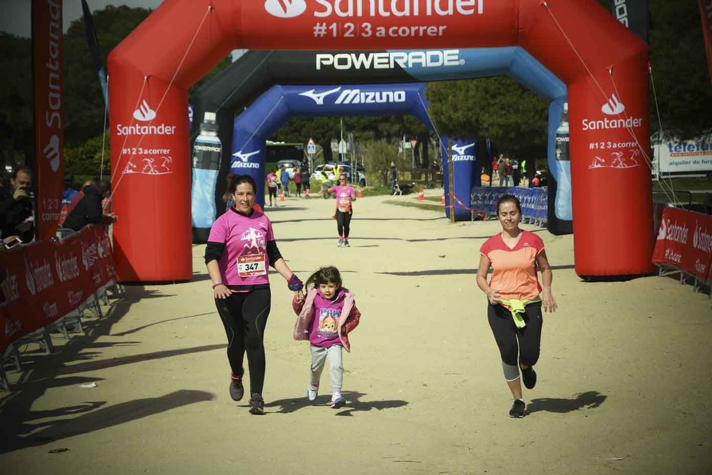 Las mejores fotos del Trail de la Mujer (GALERÍA 30)
