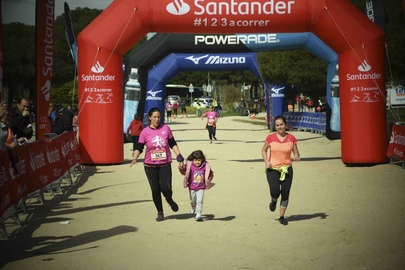 Las mejores fotos del Trail de la Mujer (GALERÍA 30)