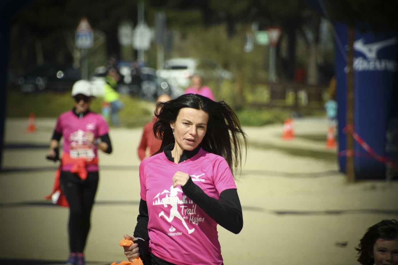 Las mejores fotos del Trail de la Mujer (GALERÍA 31)