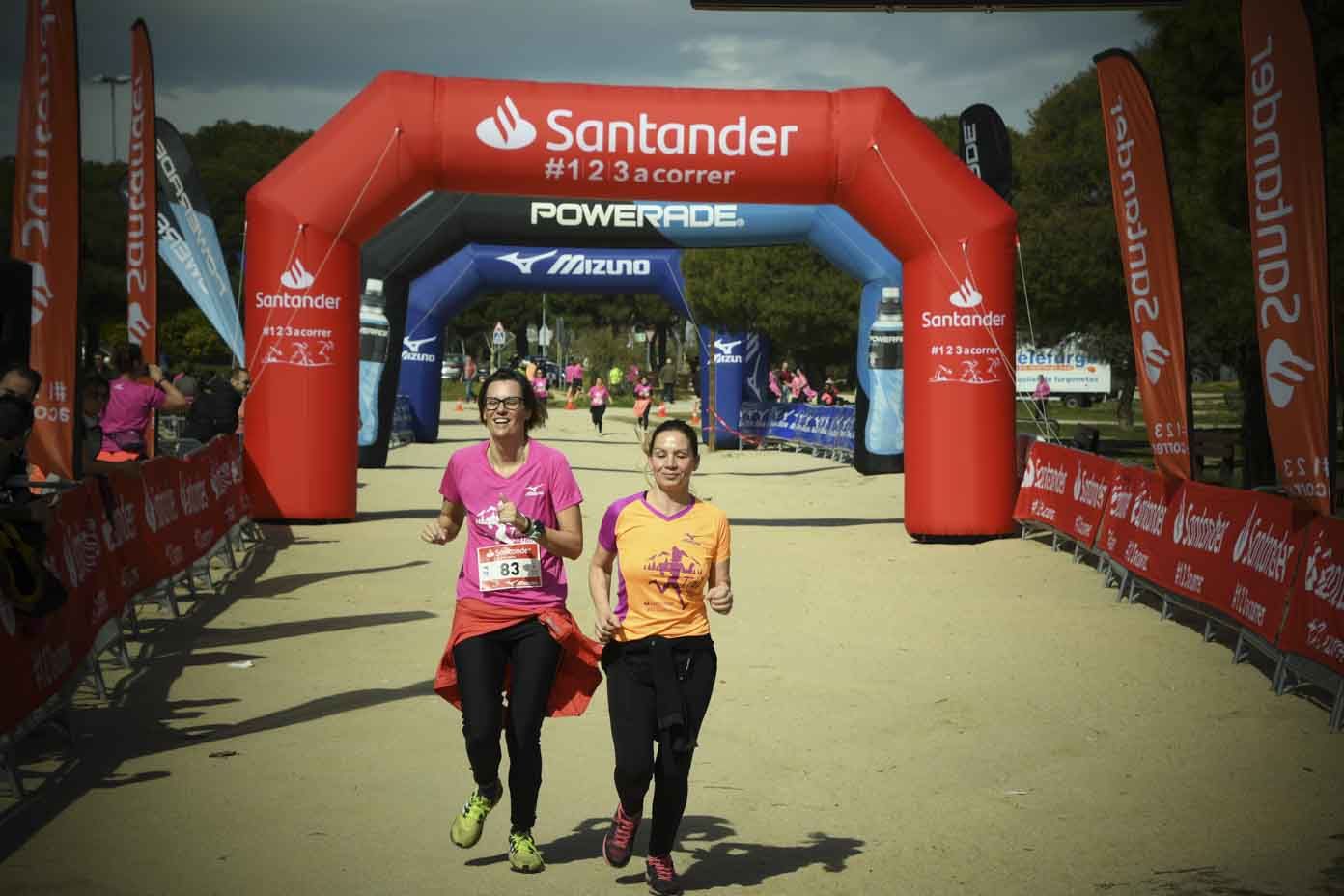 Las mejores fotos del Trail de la Mujer (GALERÍA 31)