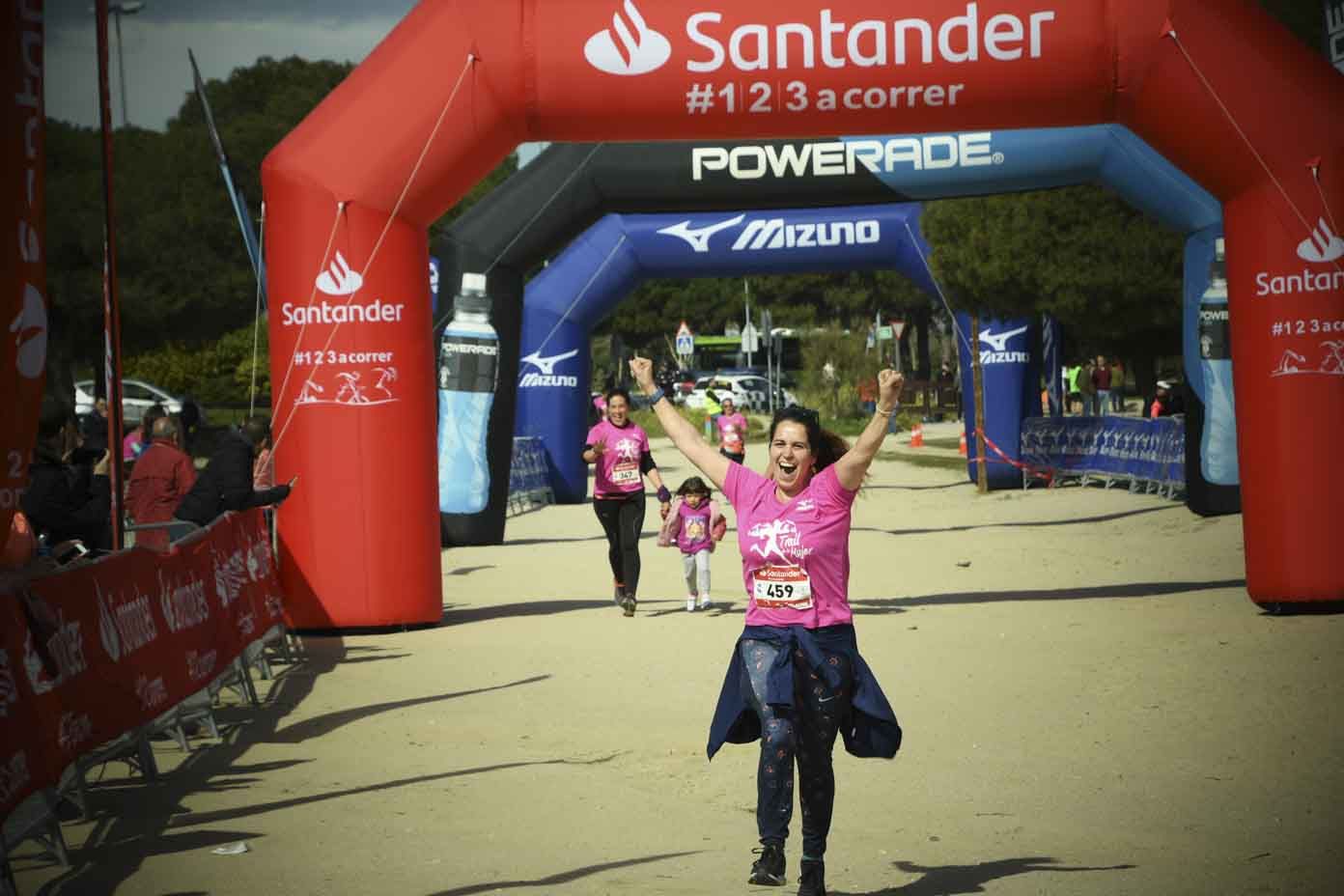 Las mejores fotos del Trail de la Mujer (GALERÍA 30)