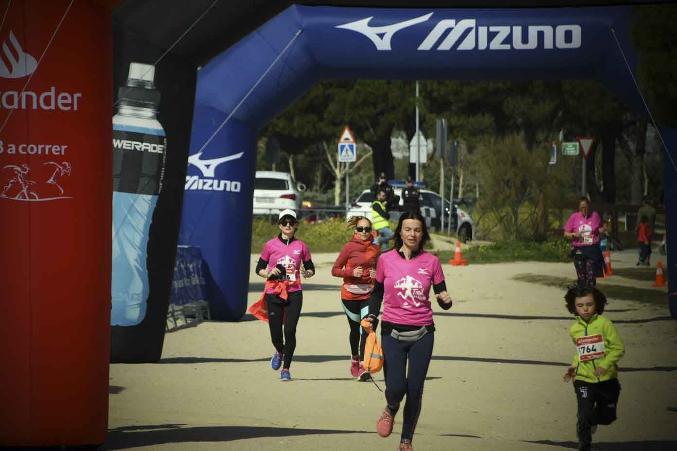 Las mejores fotos del Trail de la Mujer (GALERÍA 31)