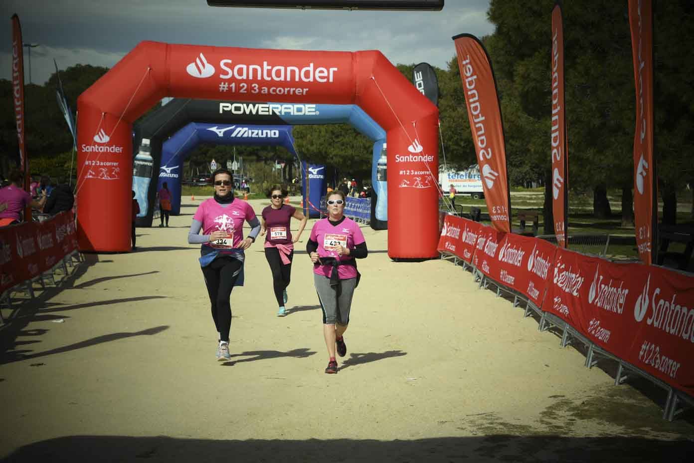 Las mejores fotos del Trail de la Mujer (GALERÍA 31)
