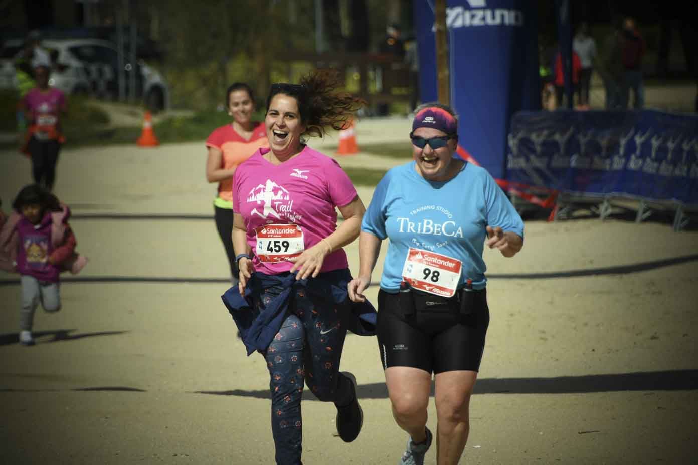 Las mejores fotos del Trail de la Mujer (GALERÍA 30)