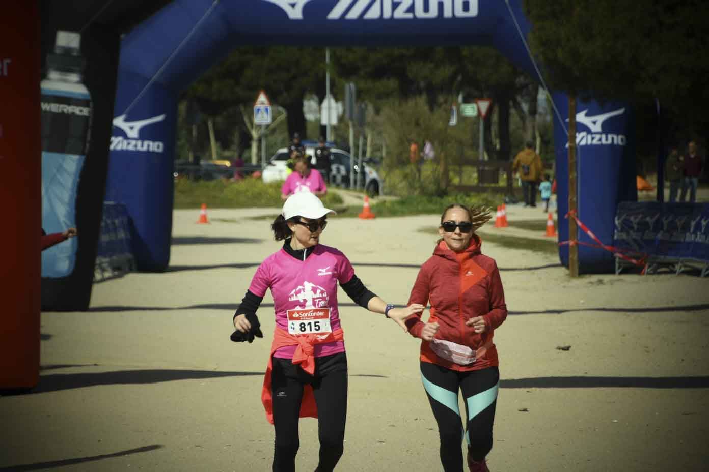 Las mejores fotos del Trail de la Mujer (GALERÍA 31)