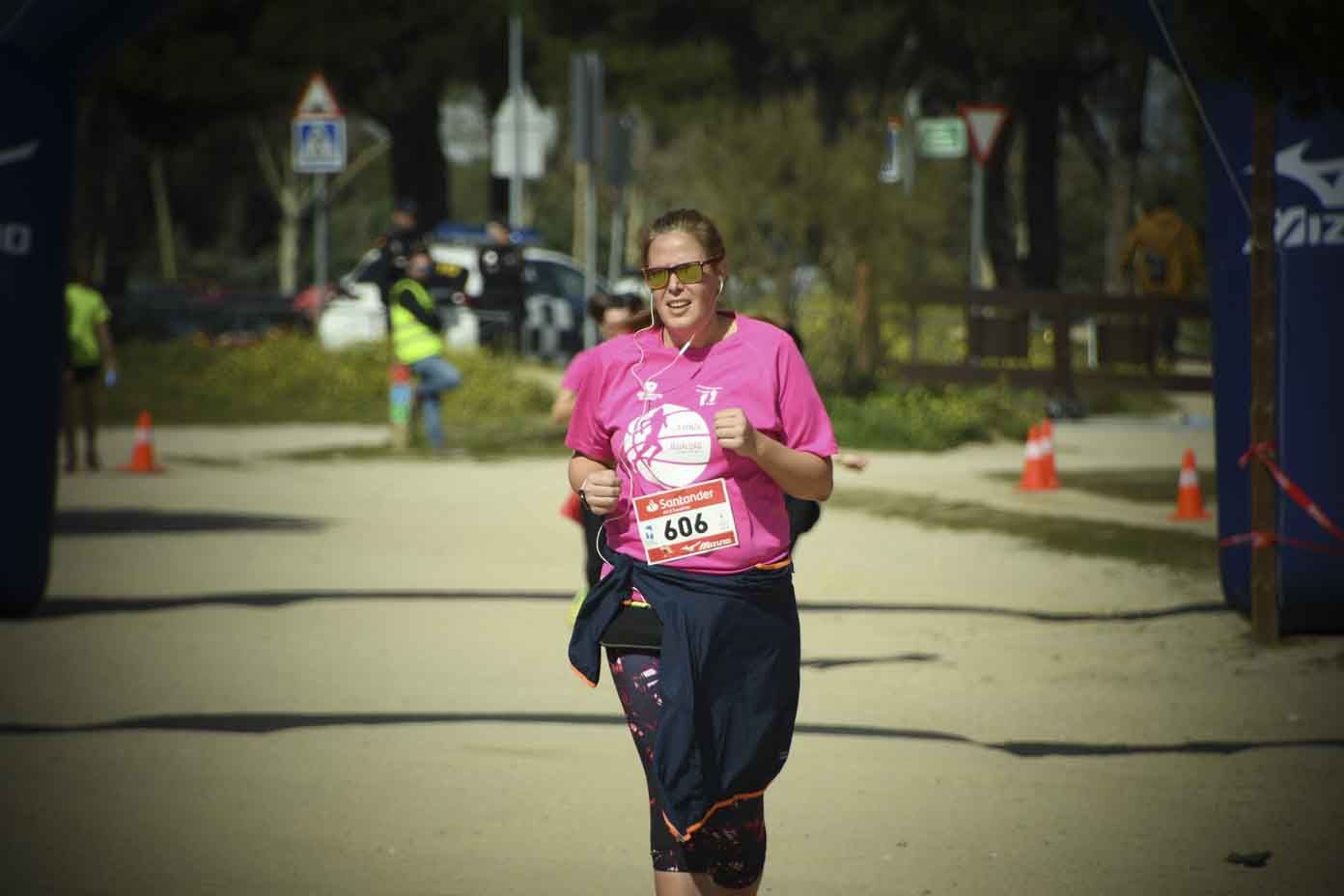 Las mejores fotos del Trail de la Mujer (GALERÍA 31)