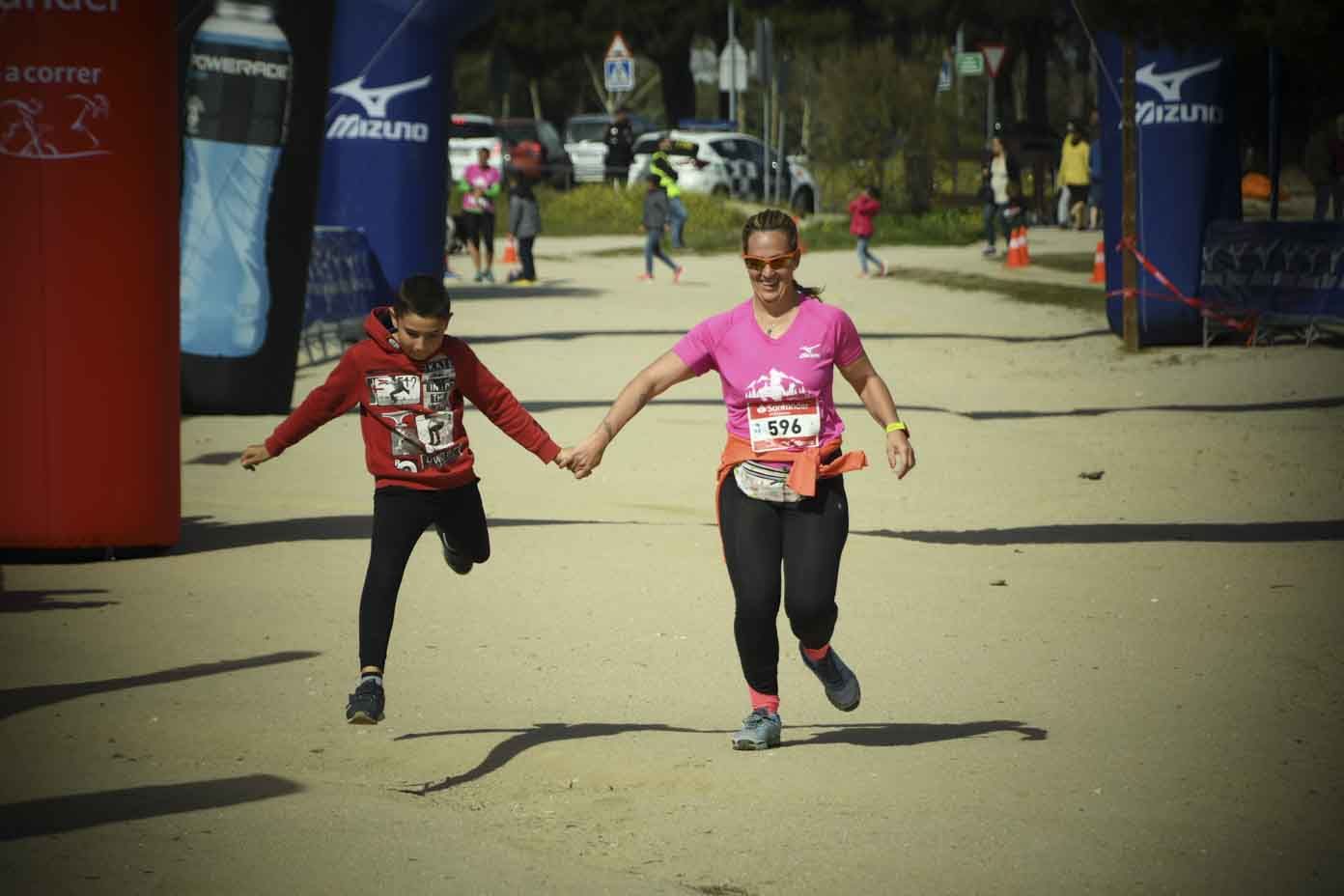 Las mejores fotos del Trail de la Mujer (GALERÍA 30)