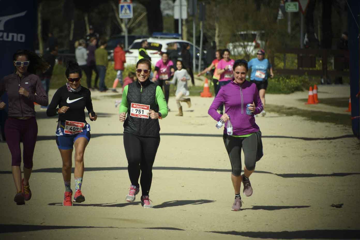 Las mejores fotos del Trail de la Mujer (GALERÍA 30)