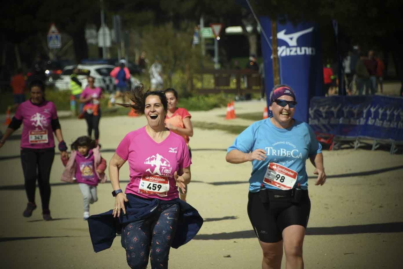 Las mejores fotos del Trail de la Mujer (GALERÍA 30)