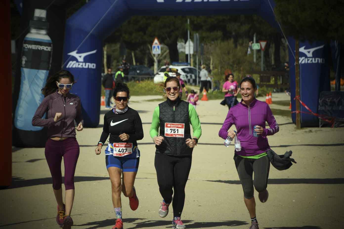 Las mejores fotos del Trail de la Mujer (GALERÍA 30)