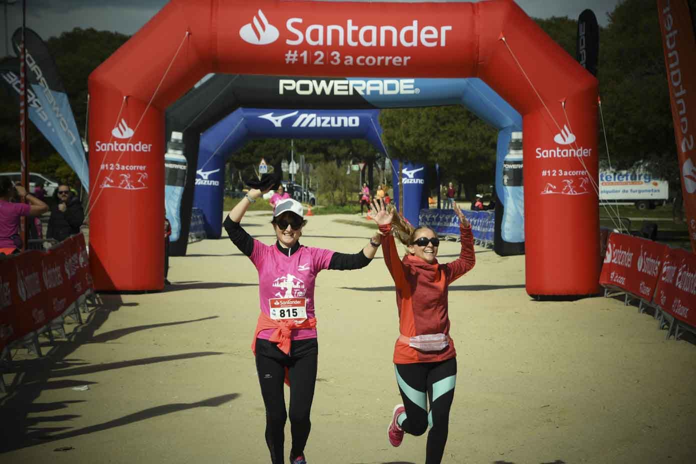 Las mejores fotos del Trail de la Mujer (GALERÍA 31)
