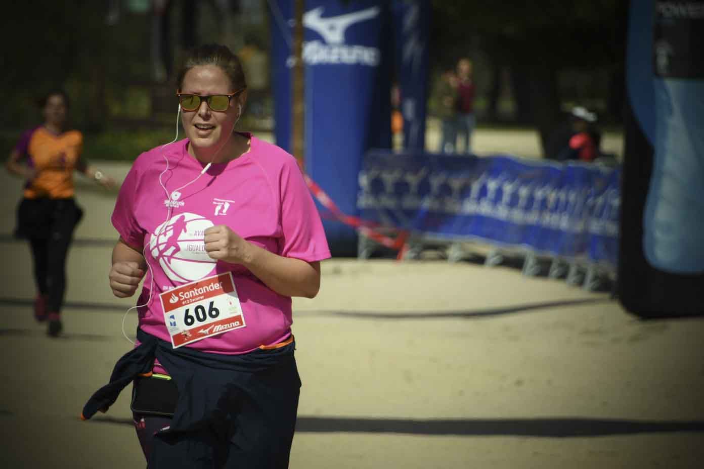 Las mejores fotos del Trail de la Mujer (GALERÍA 31)