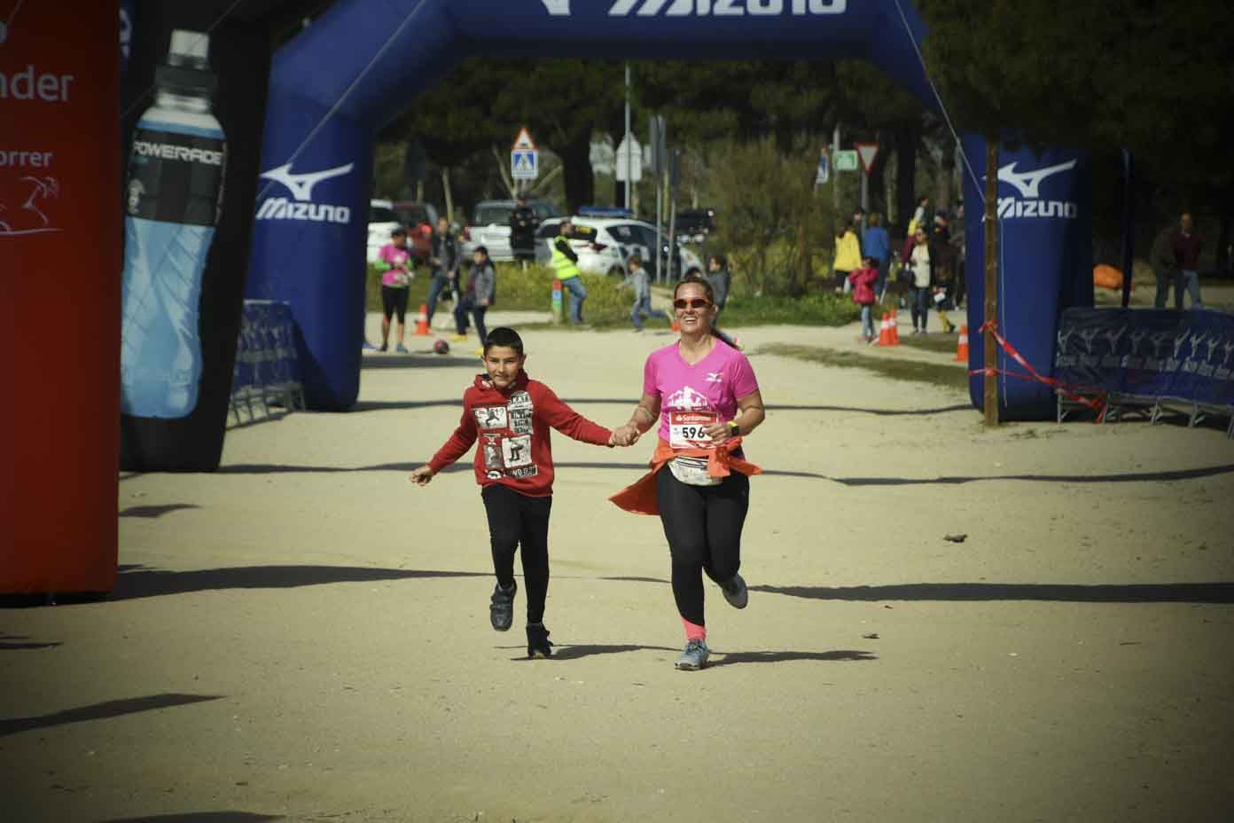 Las mejores fotos del Trail de la Mujer (GALERÍA 30)