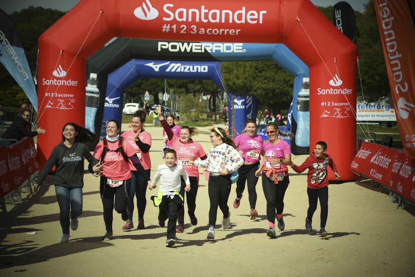 Las mejores fotos del Trail de la Mujer (GALERÍA 31)