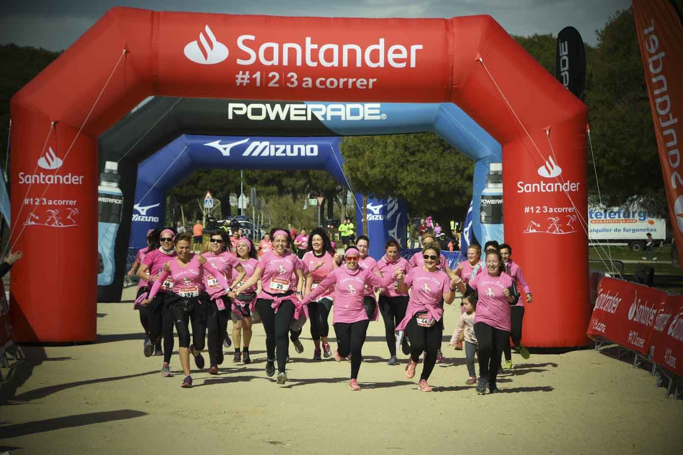 Las mejores fotos del Trail de la Mujer (GALERÍA 31)