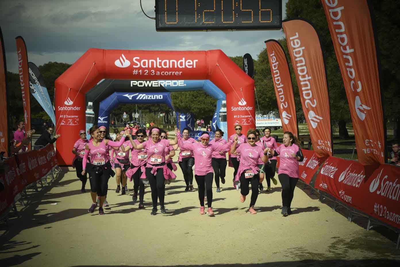Las mejores fotos del Trail de la Mujer (GALERÍA 31)