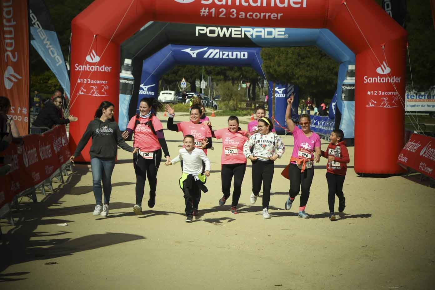 Las mejores fotos del Trail de la Mujer (GALERÍA 31)