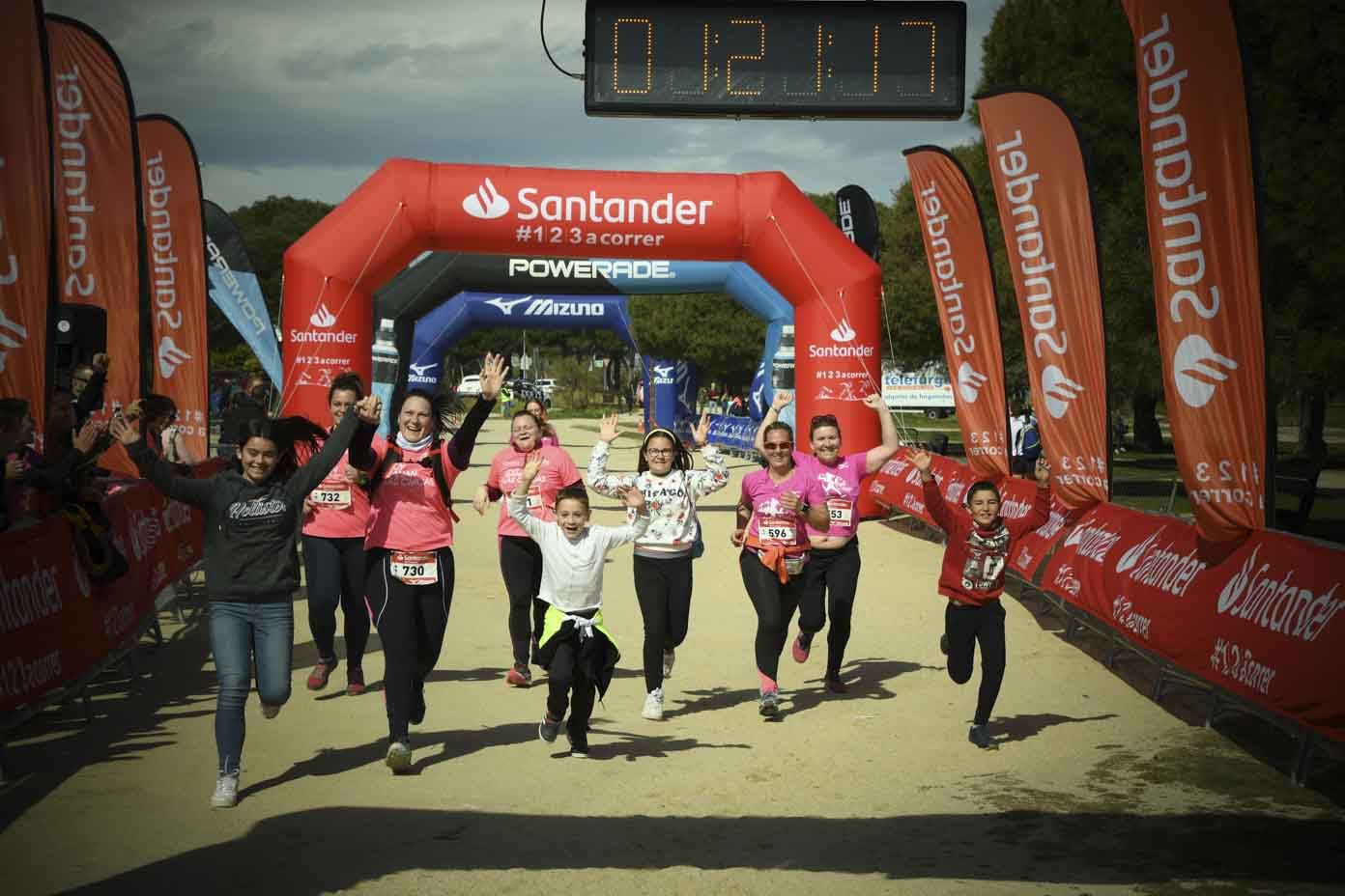 Las mejores fotos del Trail de la Mujer (GALERÍA 31)