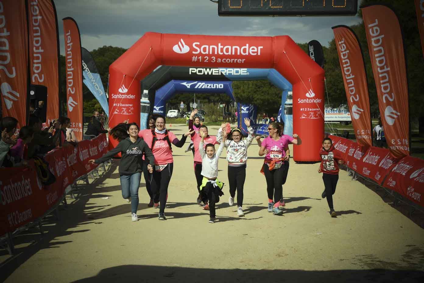 Las mejores fotos del Trail de la Mujer (GALERÍA 31)