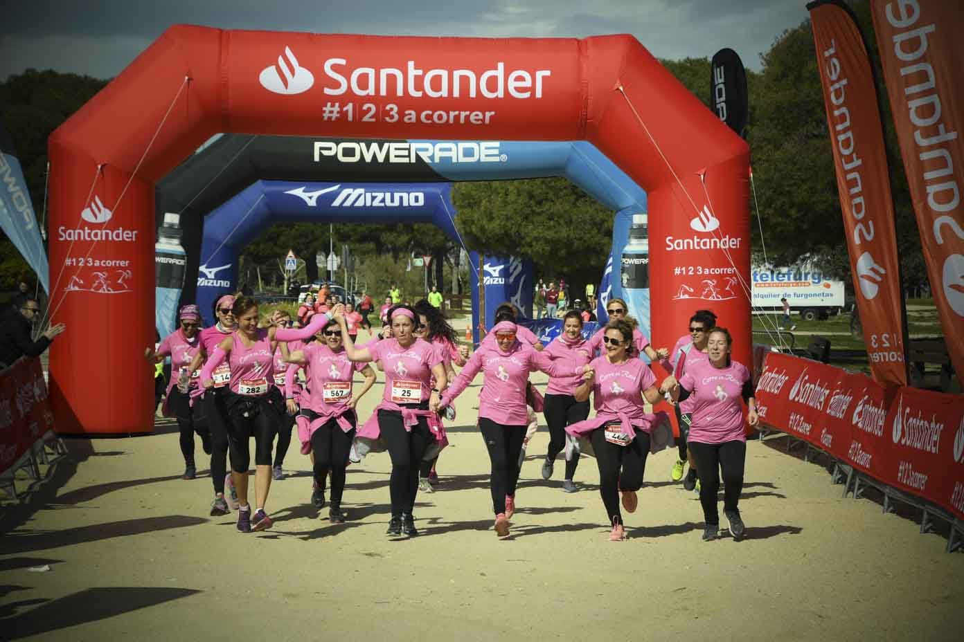 Las mejores fotos del Trail de la Mujer (GALERÍA 31)