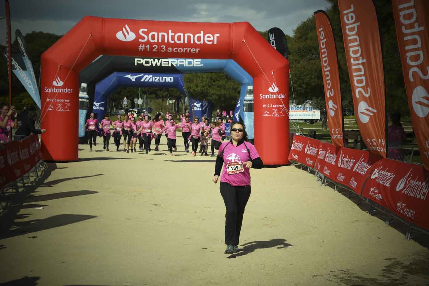 Las mejores fotos del Trail de la Mujer (GALERÍA 31)