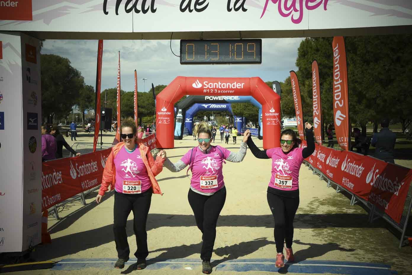 Las mejores fotos del Trail de la Mujer (GALERÍA 33)