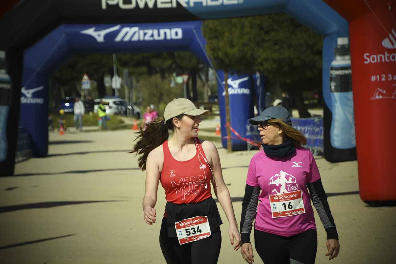 Las mejores fotos del Trail de la Mujer (GALERÍA 33)