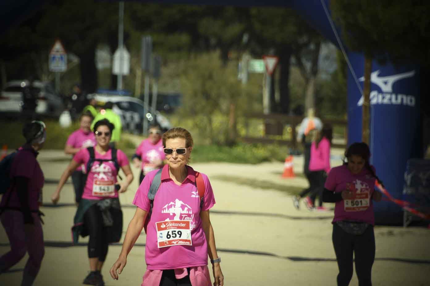 Las mejores fotos del Trail de la Mujer (GALERÍA 33)